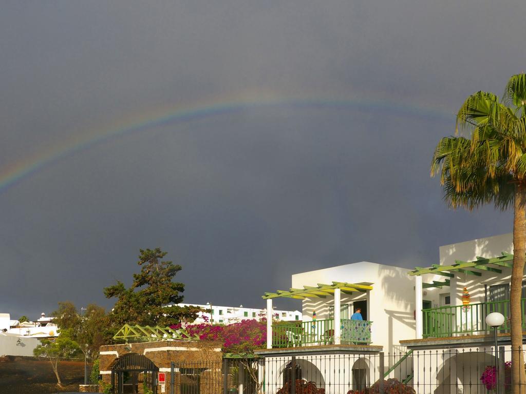 Apartamentos Guacimeta Matagorda Exterior foto